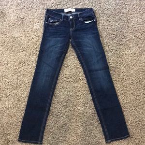 Hollister Dark Wash Jeans